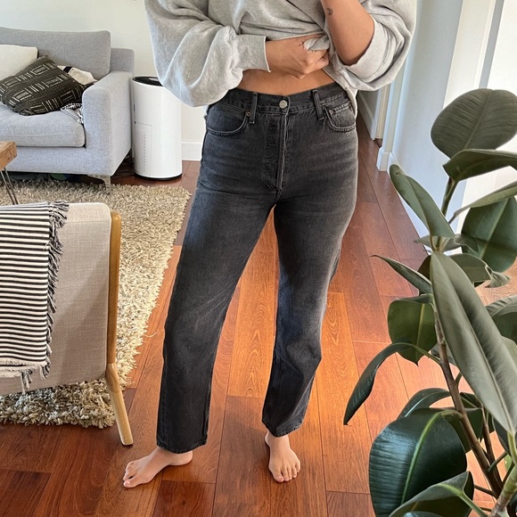 AGOLDE 90s Jean - Picture 4 of 8